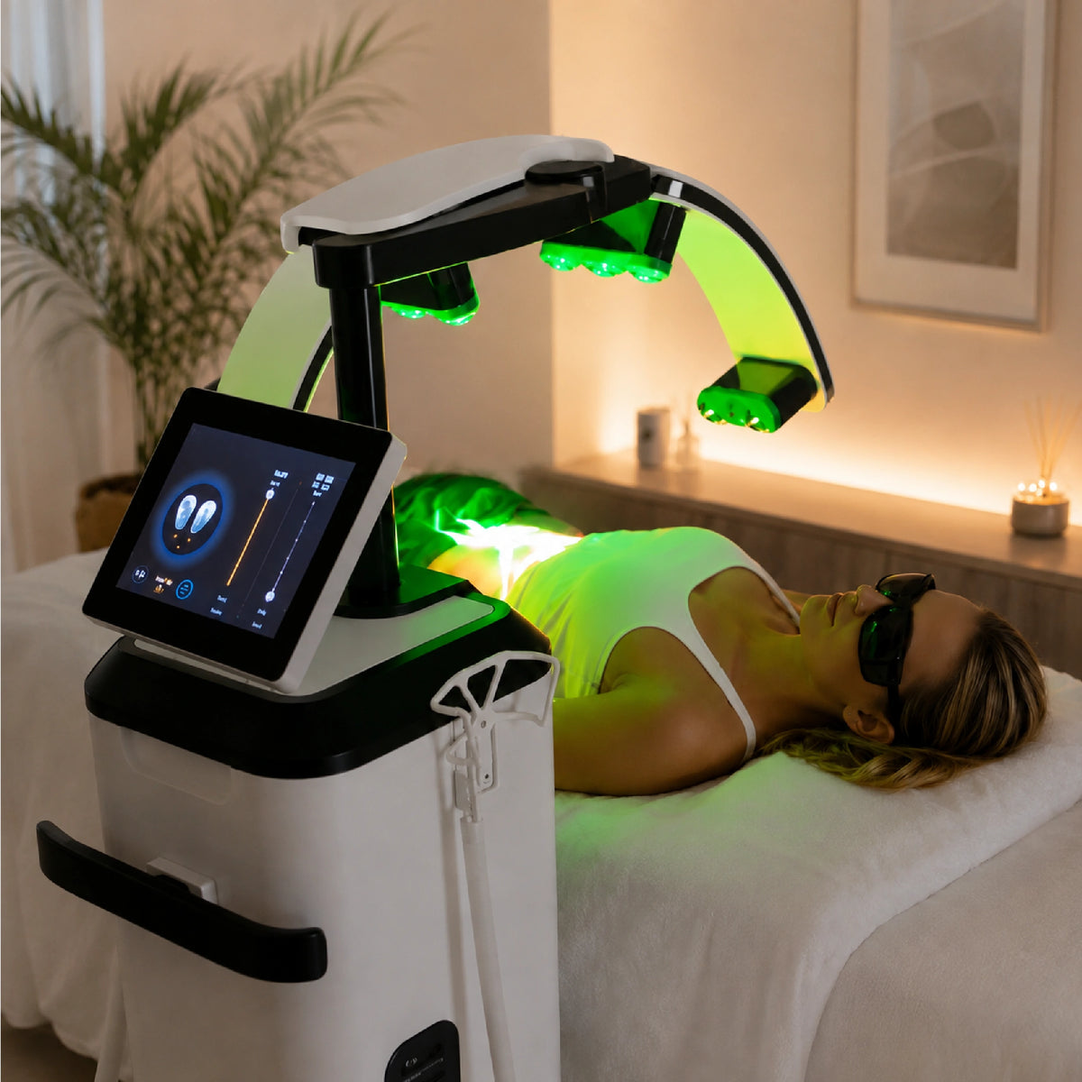 Movena 3-in-1 Body Contouring System - detail 2