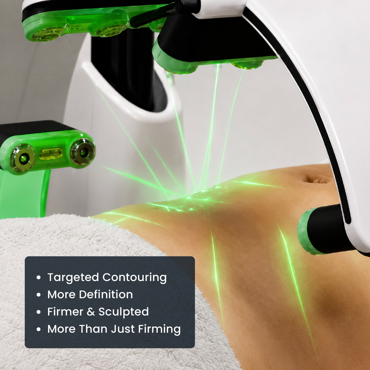 Movena 3-in-1 Body Contouring System - detail 3