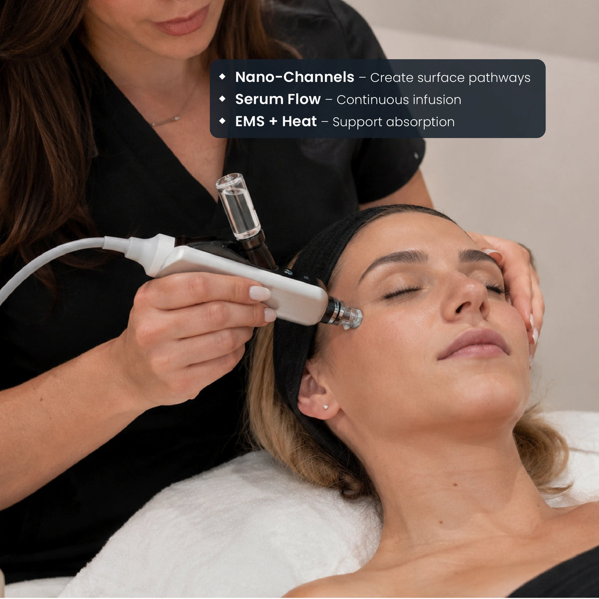 Nerelis 9-in-1 Hydro Facial System - detail 4