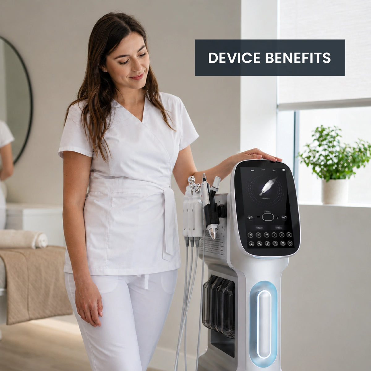 Nerelis 9-in-1 Hydro Facial System - detail 5