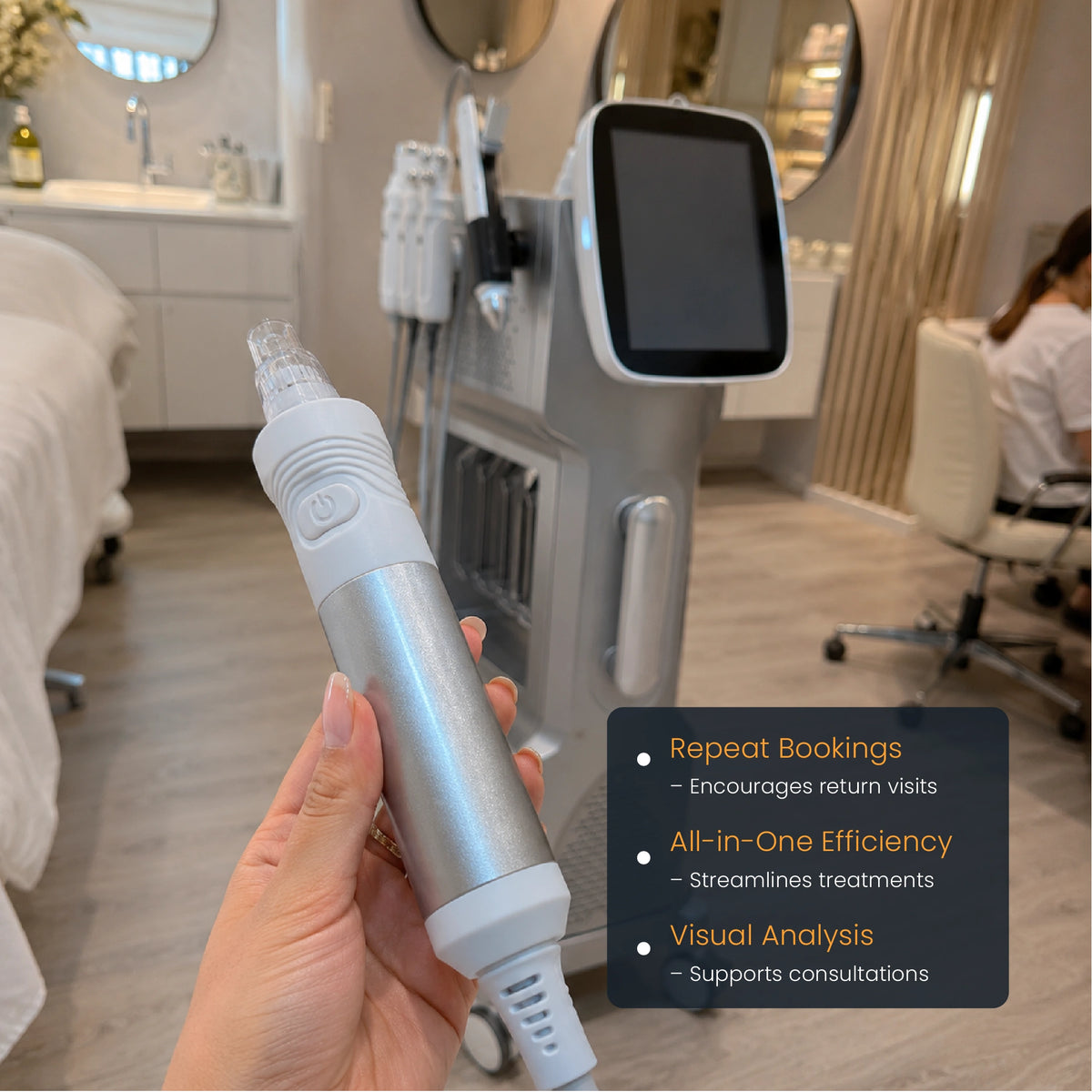 Nerelis 9-in-1 Hydro Facial System - detail 7