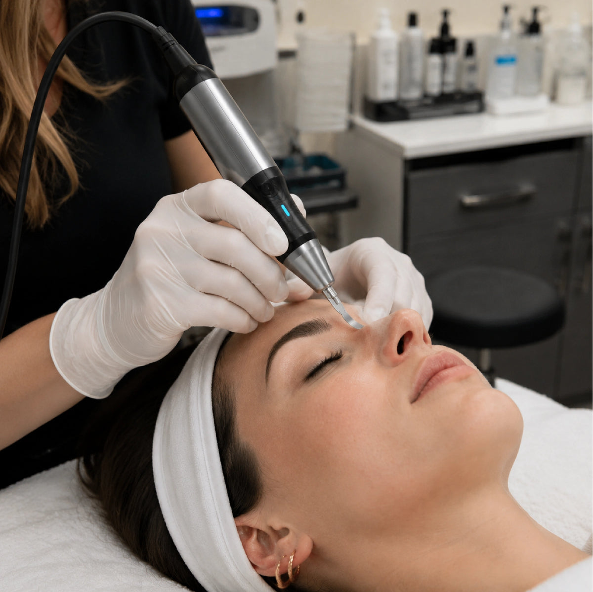 Flowira 10-in-1 Hydro Facial Rejuvenation System - detail 7
