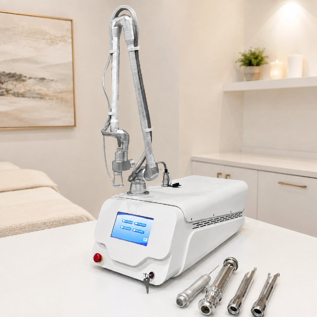 Kainelis 4-Mode Fractional CO2 Laser System - detail 6