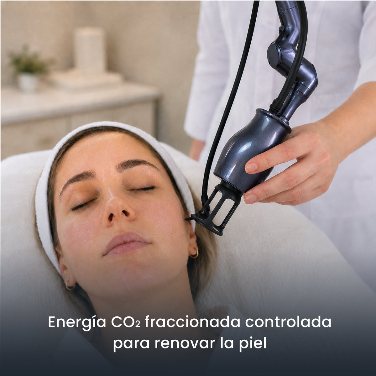 Neralyth Fractional CO₂ Laser System - detail 2