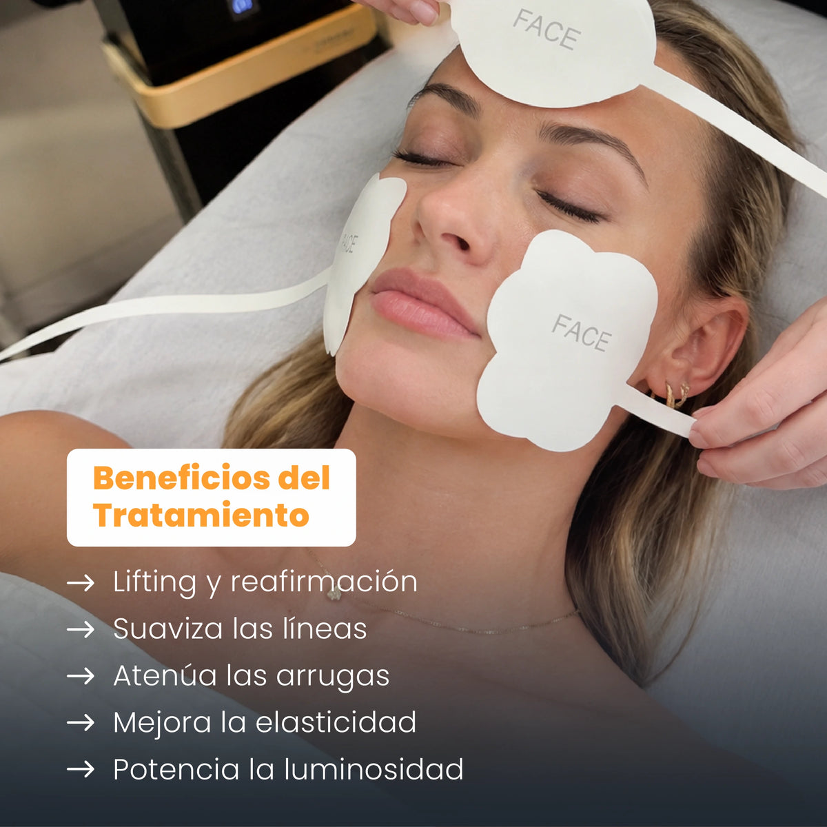 Myotheia Facial Lifting & Skin Rejuvenation System - detail 4