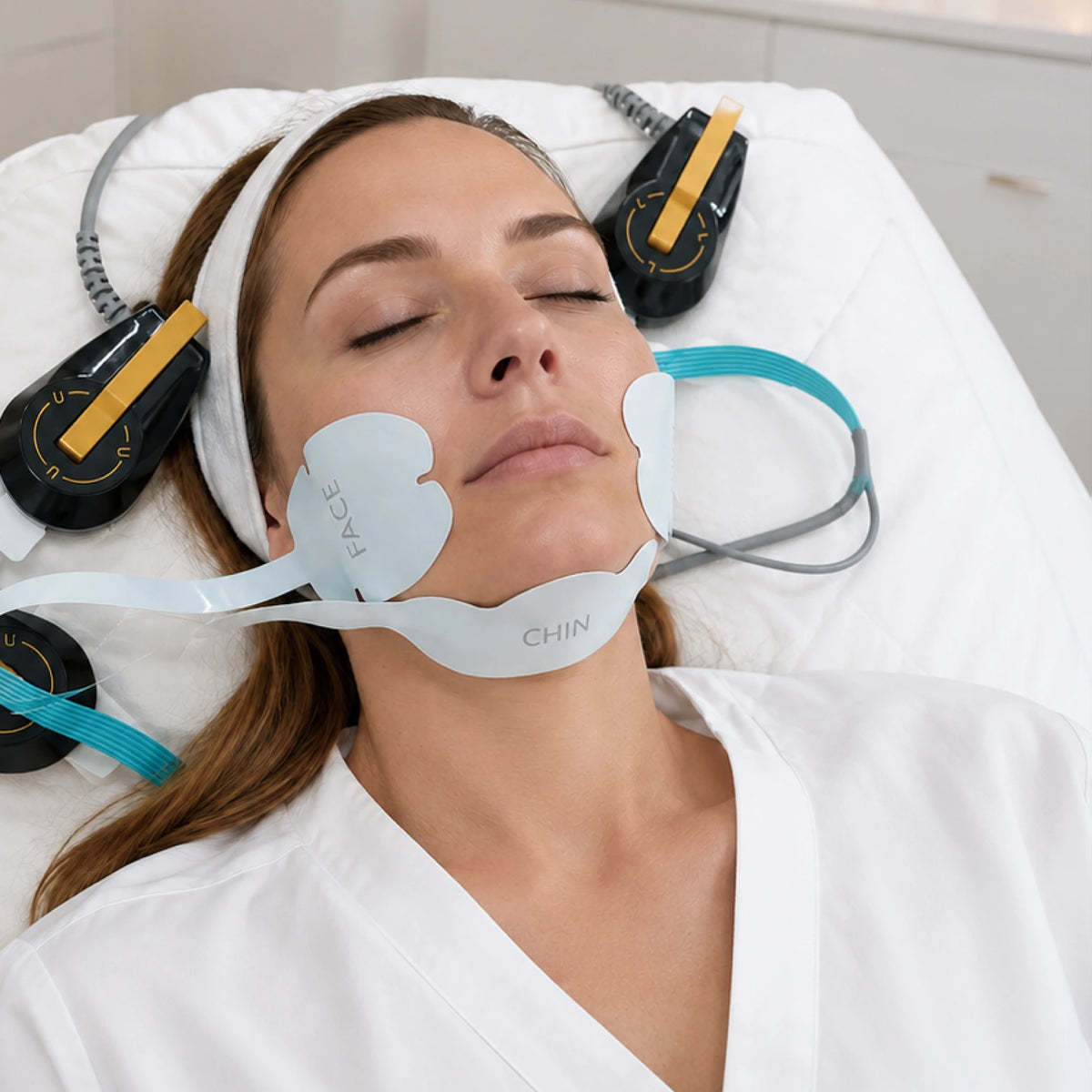 Melythra FEMS™ + RF Facial Lifting System - detail 4