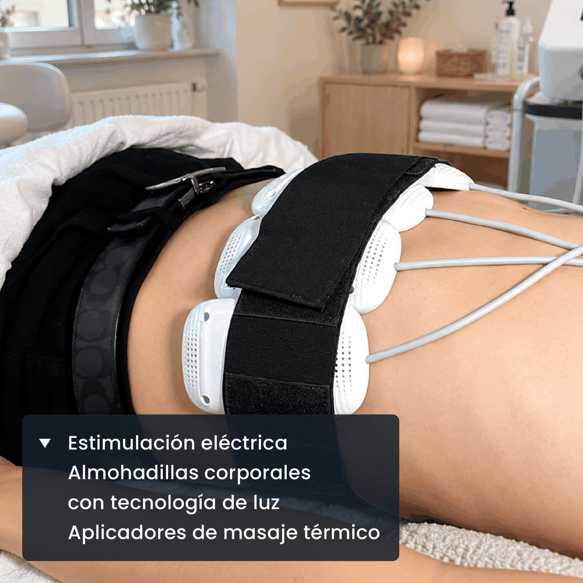 Vormera 13-in-1 Cavitation Body Contouring System - detail 3