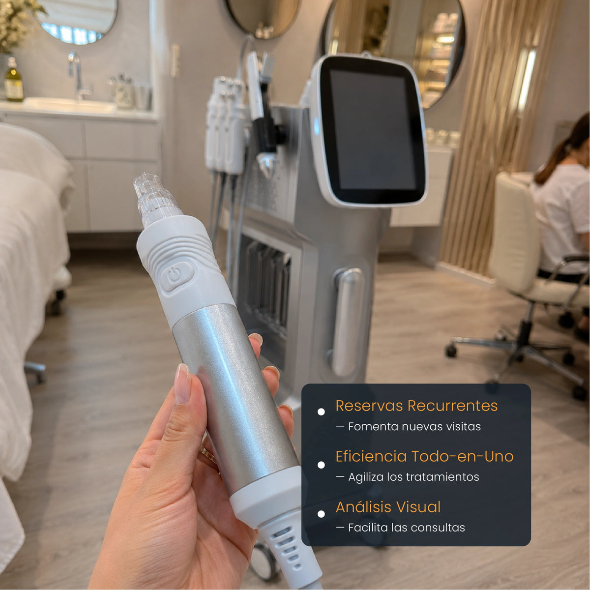 Nerelis 9-in-1 Hydro Facial System - detail 7