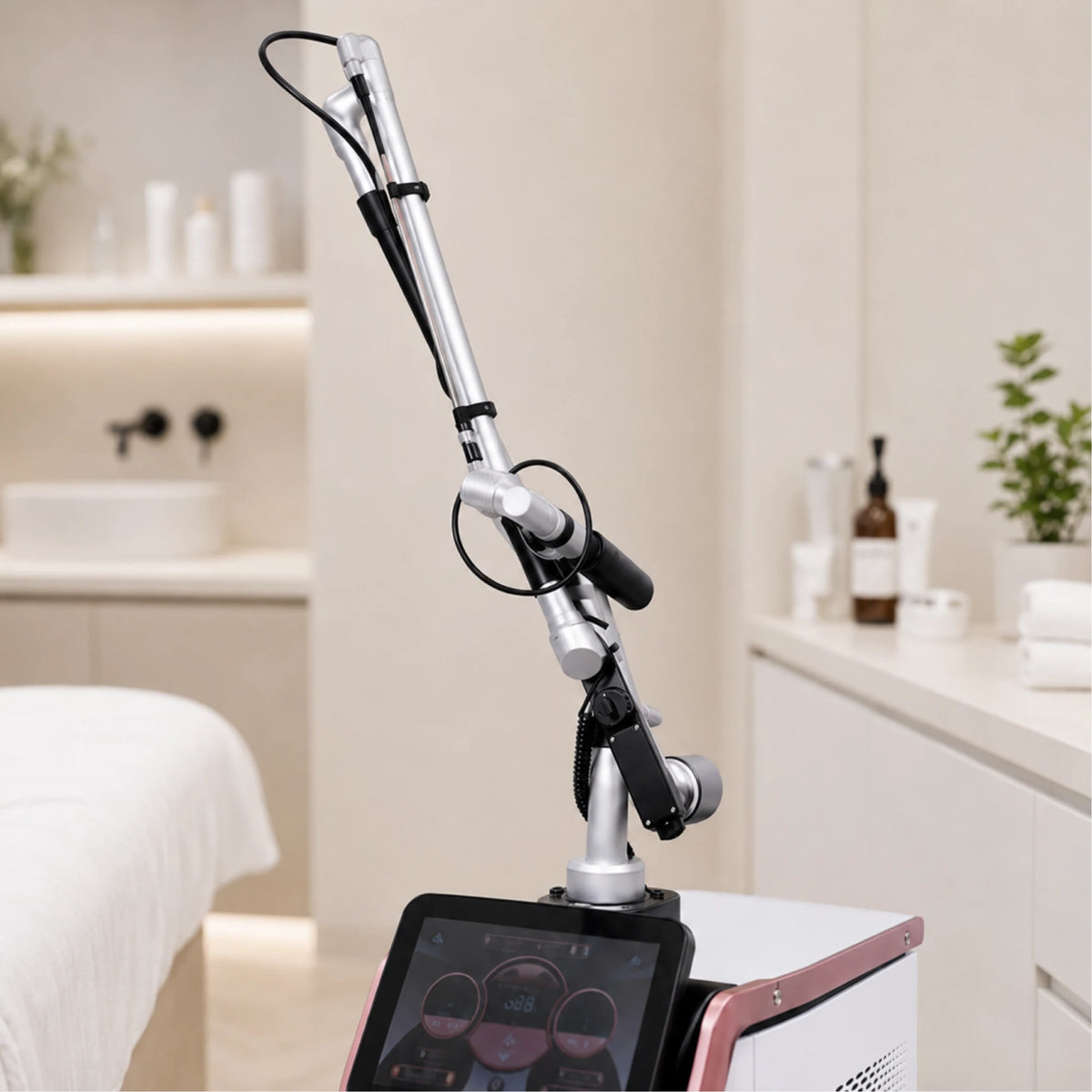 Prismelis Multi-Wavelength Nd:YAG Laser System - main 4
