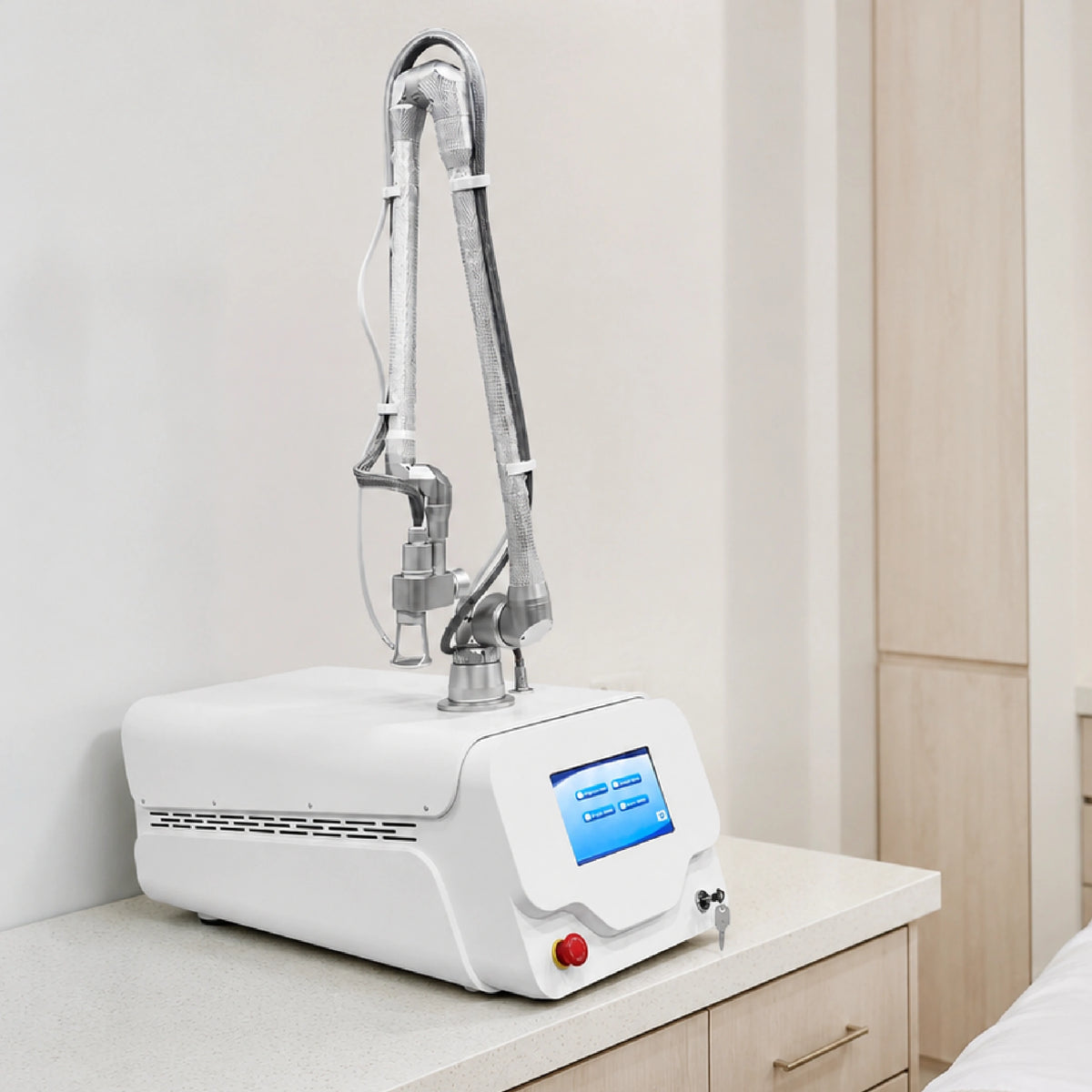Kainelis 4-Mode Fractional CO2 Laser System - main 4