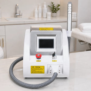 Inklyse 3-Wavelength Q-Switched Nd:YAG Laser - main 2