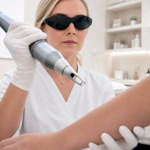 Inklyse 3-Wavelength Q-Switched Nd:YAG Laser - main 5