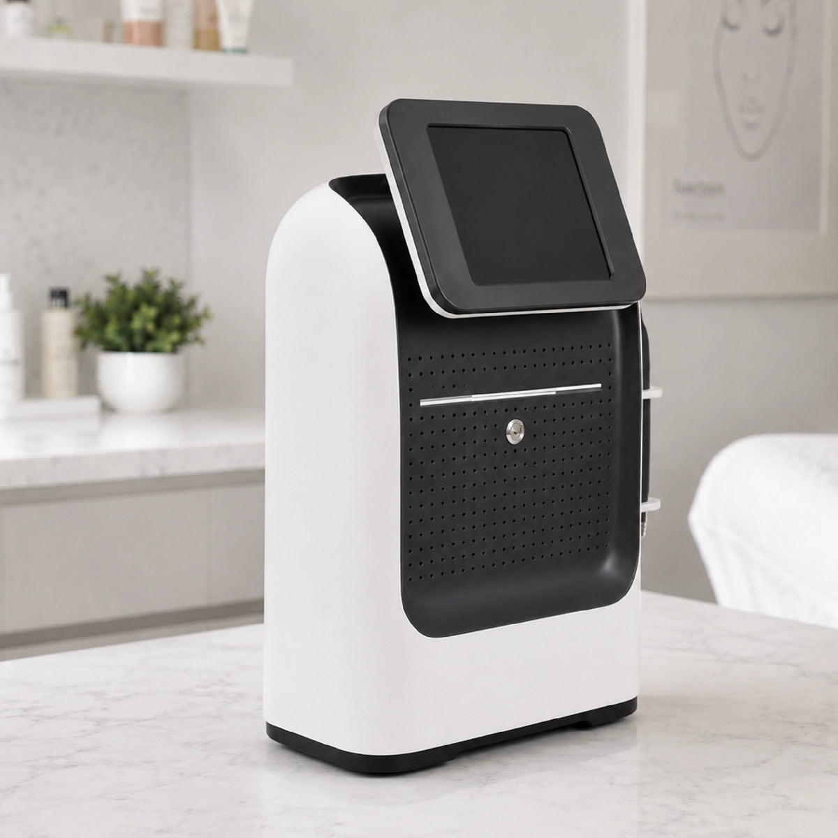 Qanovis Q-Switched Nd:YAG Tattoo Removal Laser - main 4