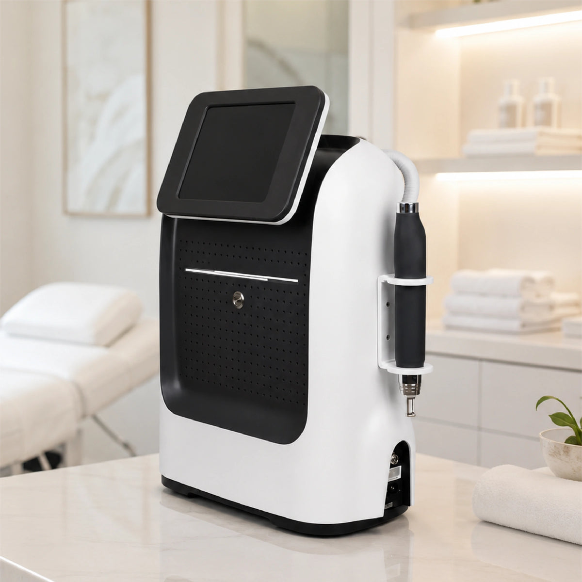 Qanovis Q-Switched Nd:YAG Tattoo Removal Laser - main 5
