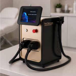 Calevio 808nm Diode & Picosecond Laser - main 2