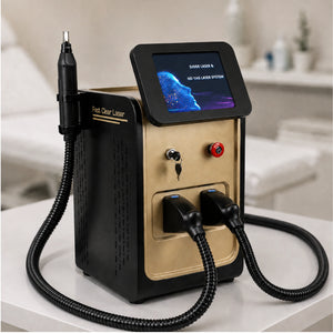 Calevio 808nm Diode & Picosecond Laser - main 3