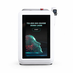 Quariso 4-Wave Diode Laser Hair Removal - main 1