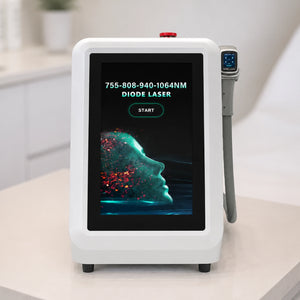 Quariso 4-Wave Diode Laser Hair Removal - main 3