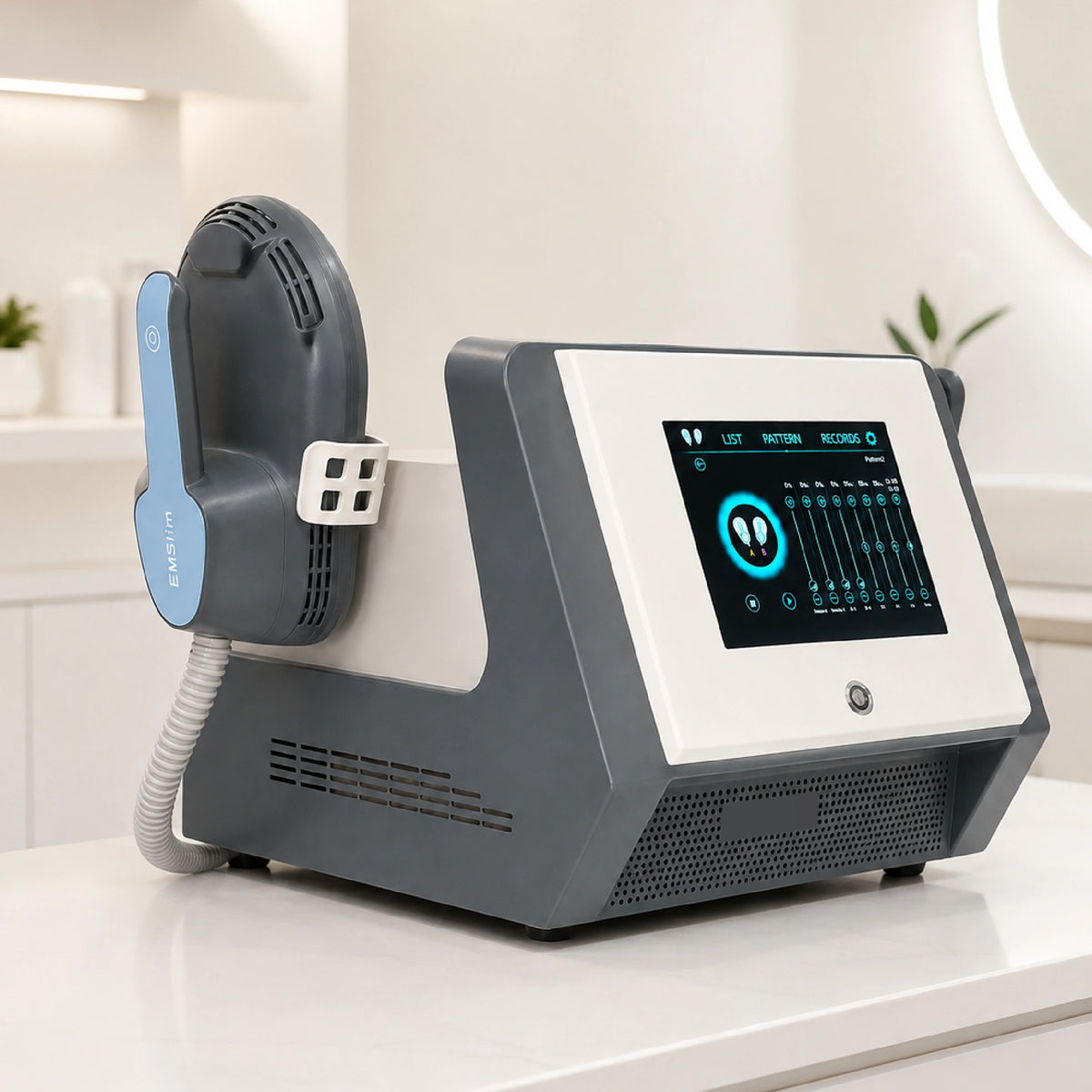 Mionara Portable HIEMT & RF Sculpting System - main 4
