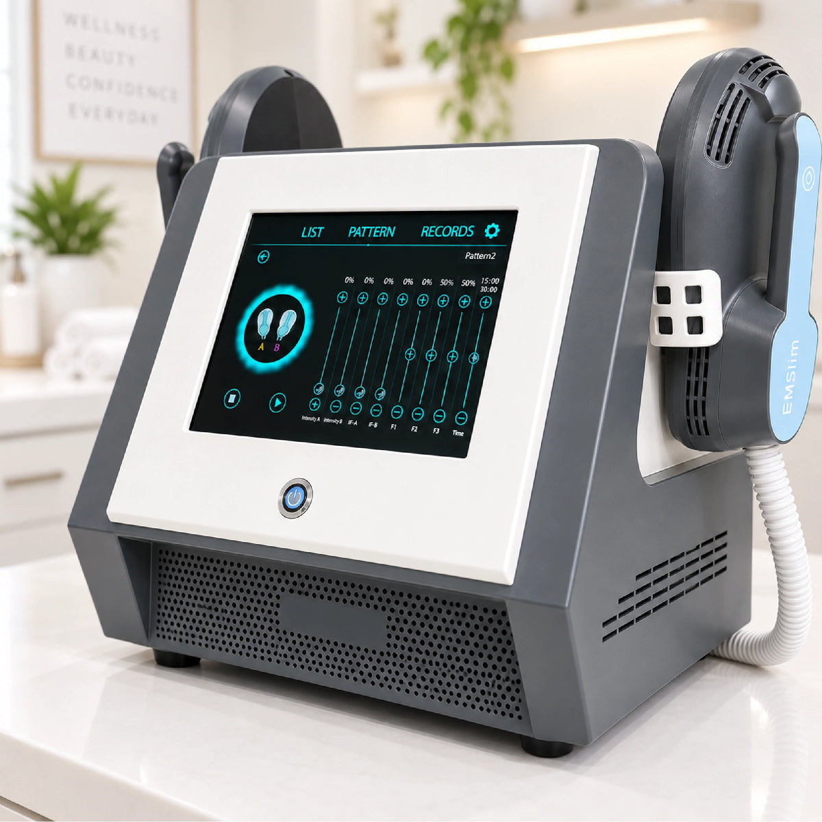 Mionara Portable HIEMT & RF Sculpting System - main 5