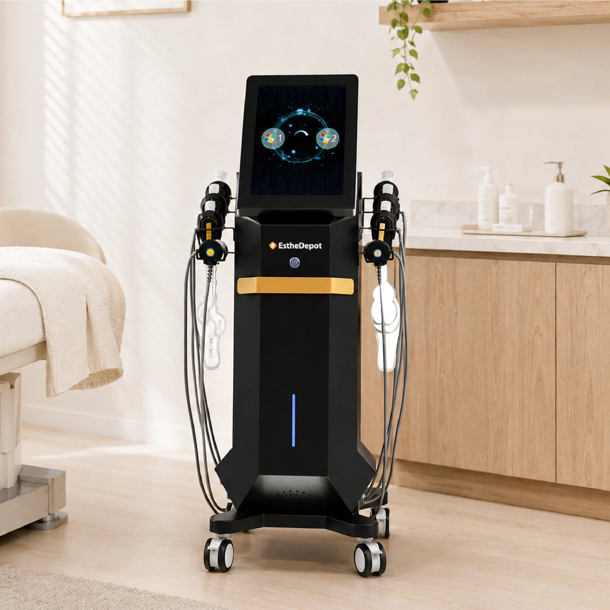 Myotheia Facial Lifting & Skin Rejuvenation System - main 2