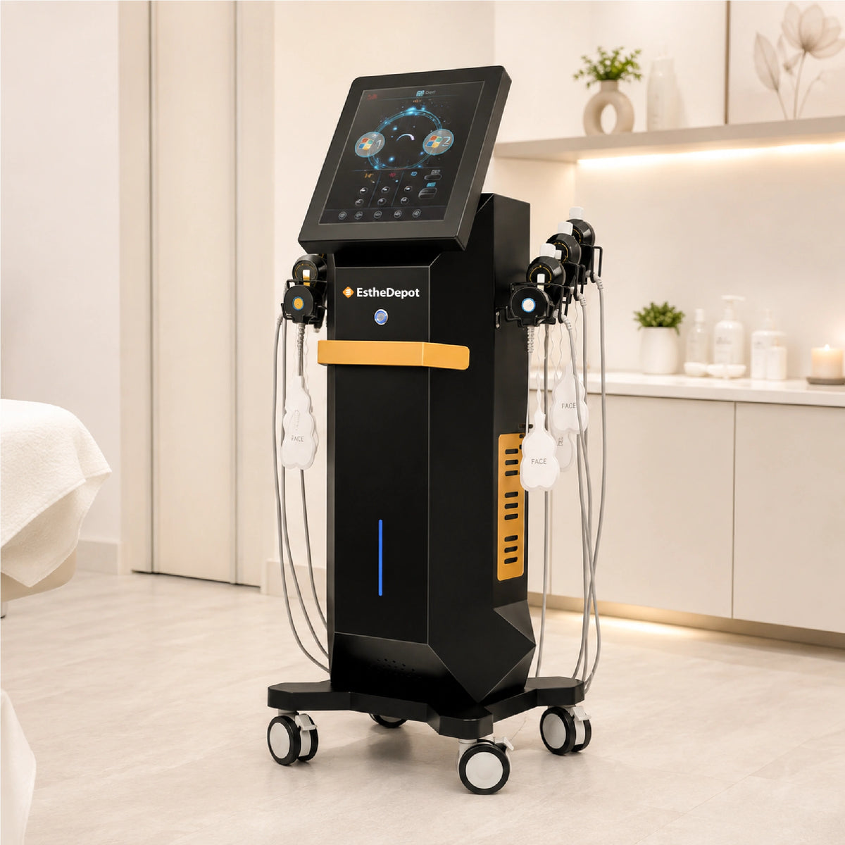 Myotheia Facial Lifting & Skin Rejuvenation System - main 3