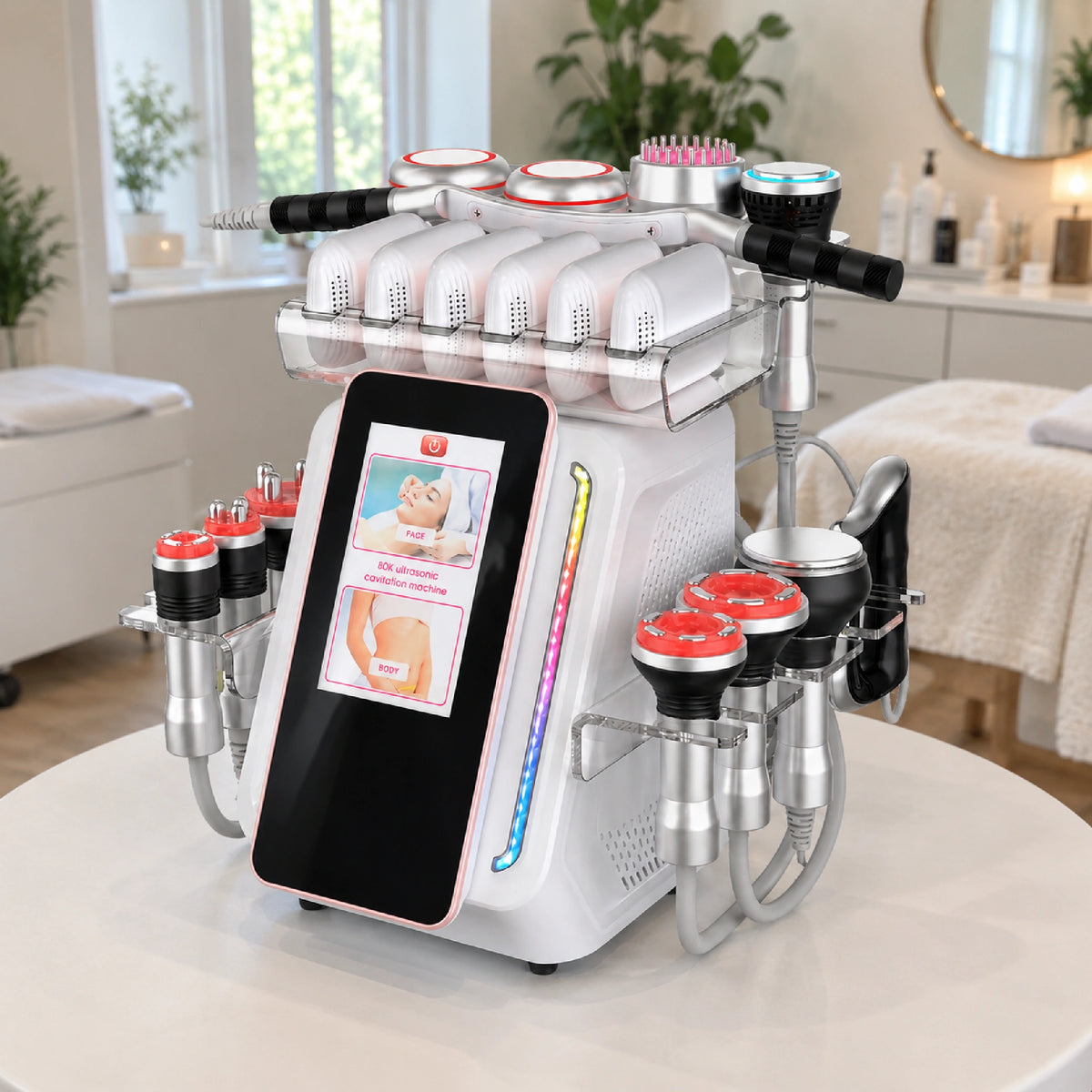 Vormera 13-in-1 Cavitation Body Contouring System - main 4