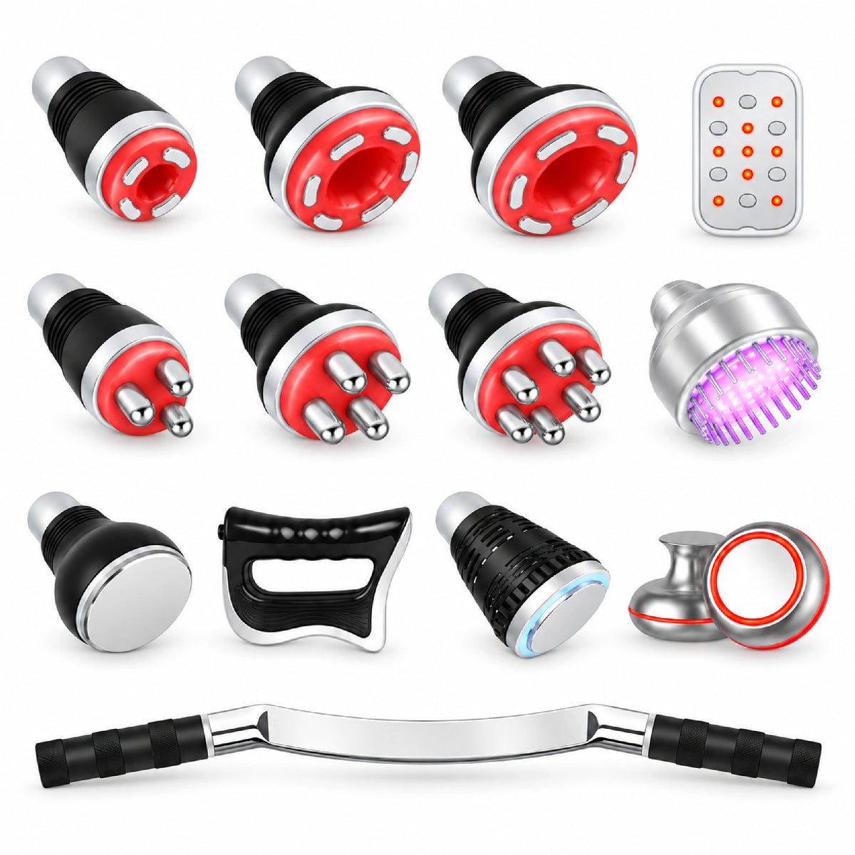 Vormera 13-in-1 Cavitation Body Contouring System - main 5