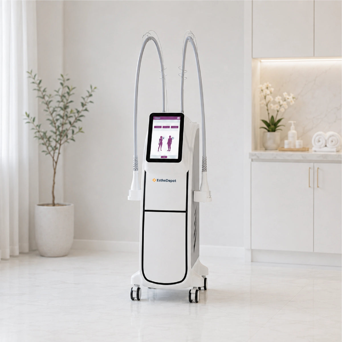 Mavethra Microwave RF Body Contouring System - main 2