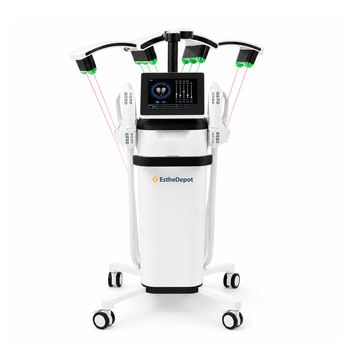 Movena 3-in-1 Body Contouring System - main 1