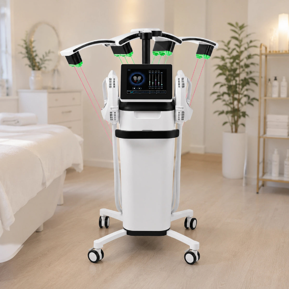 Movena 3-in-1 Body Contouring System - main 3