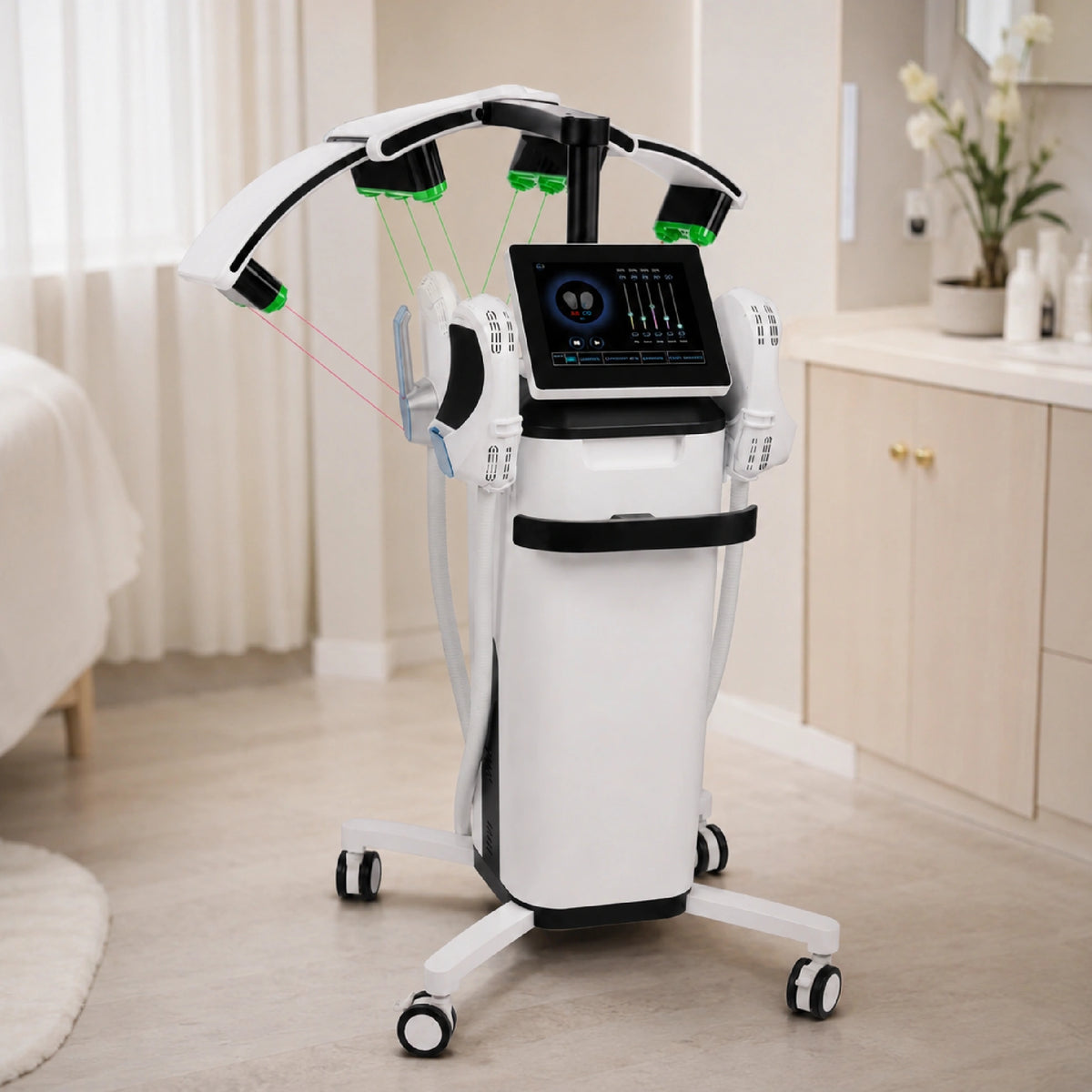 Movena 3-in-1 Body Contouring System - main 4