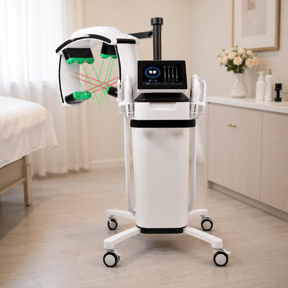 Movena 3-in-1 Body Contouring System - main 5