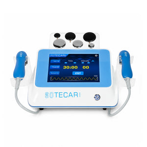 Reselya 448 kHz RES TECAR System - main 1