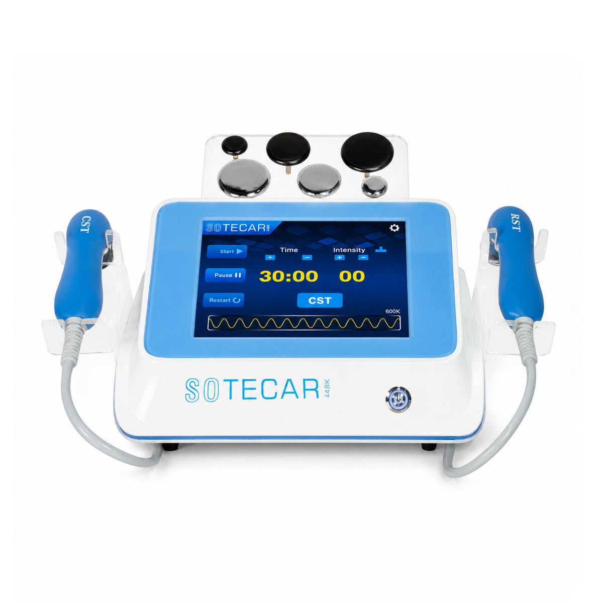 Reselya 448 kHz RES TECAR System - main 1