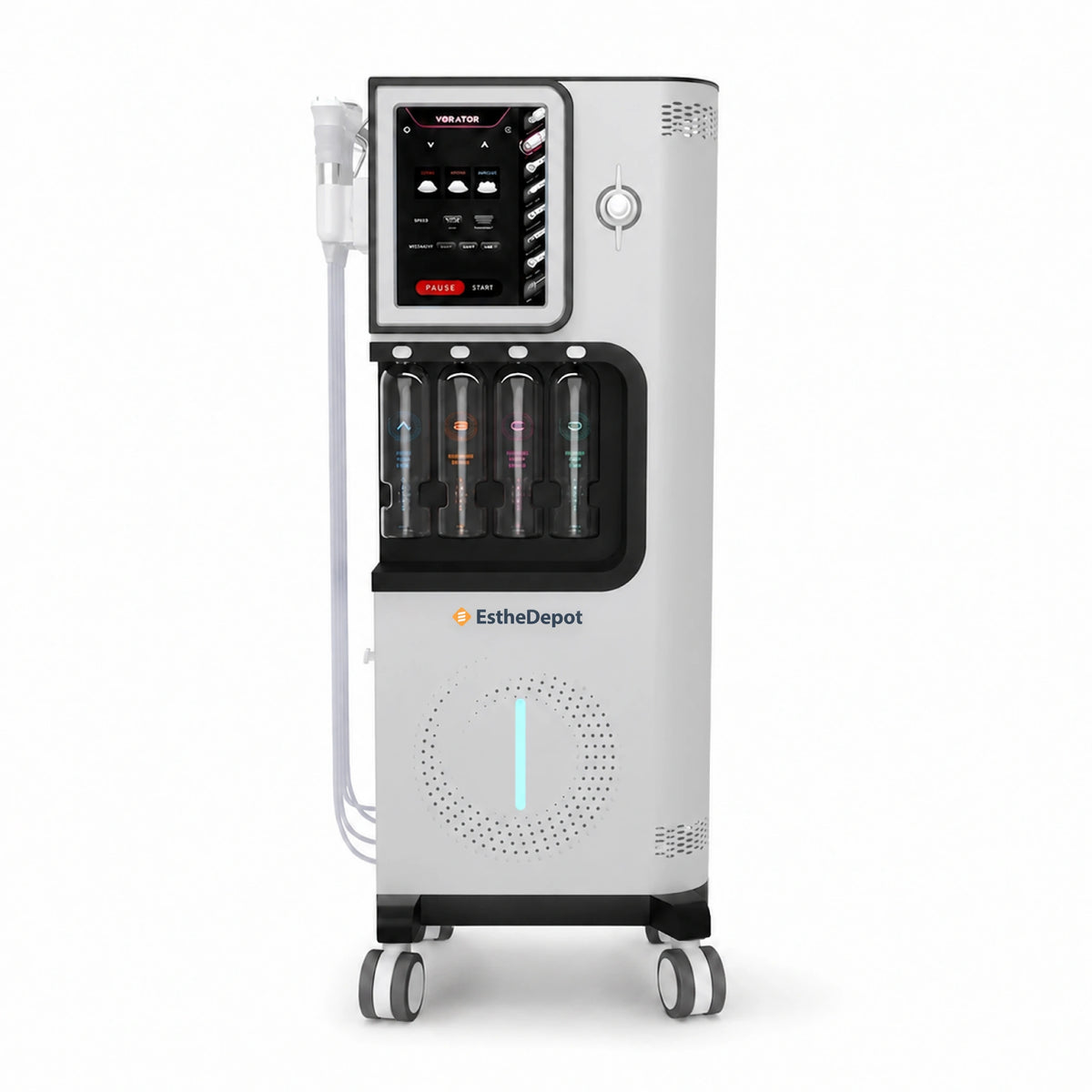 Neralyxa Oxygen RF Hydro Facial System - main 1