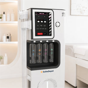 Neralyxa Oxygen RF Hydro Facial System - main 5