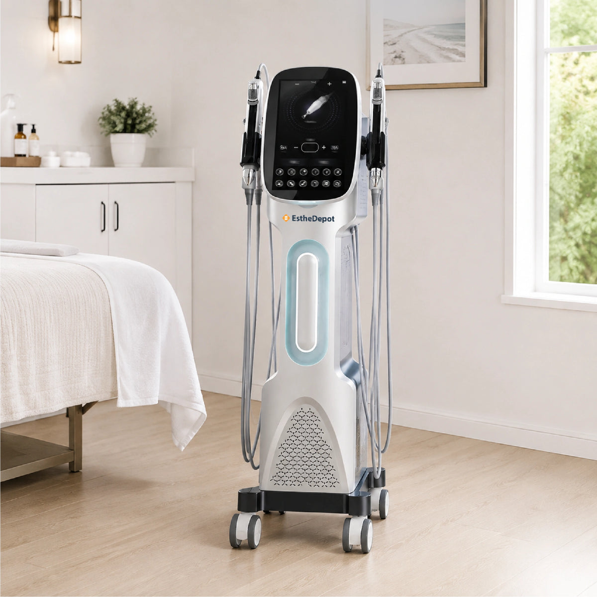 Nerelis 9-in-1 Hydro Facial System - main 2