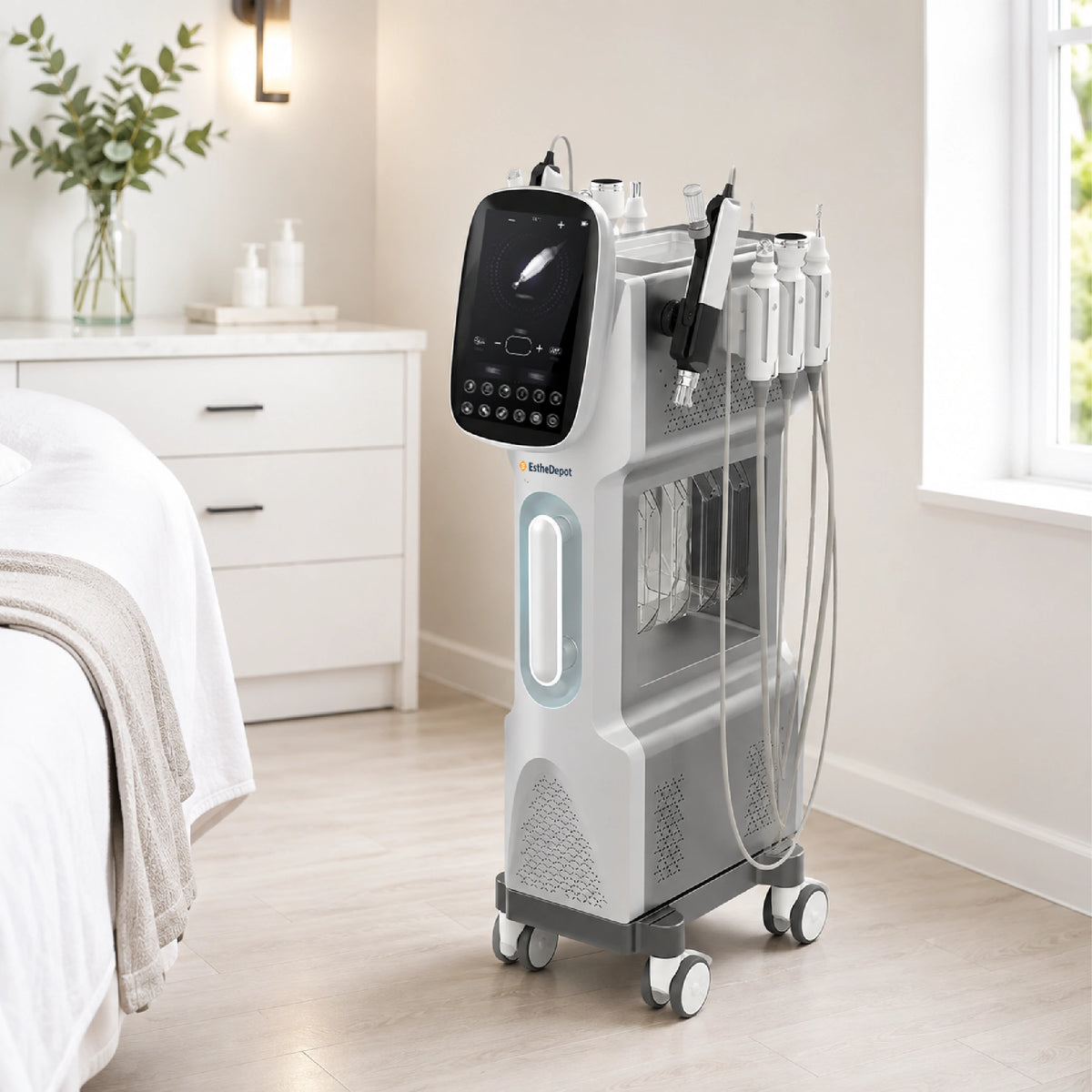 Nerelis 9-in-1 Hydro Facial System - main 3
