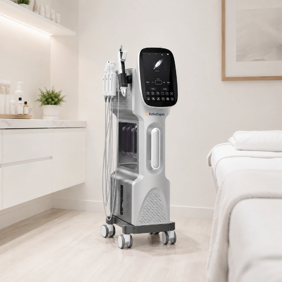 Nerelis 9-in-1 Hydro Facial System - main 4