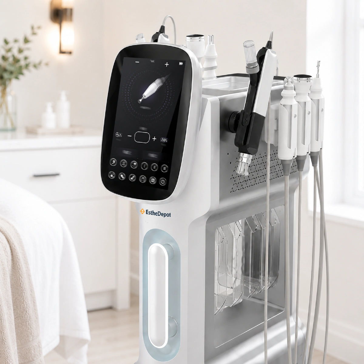 Nerelis 9-in-1 Hydro Facial System - main 5