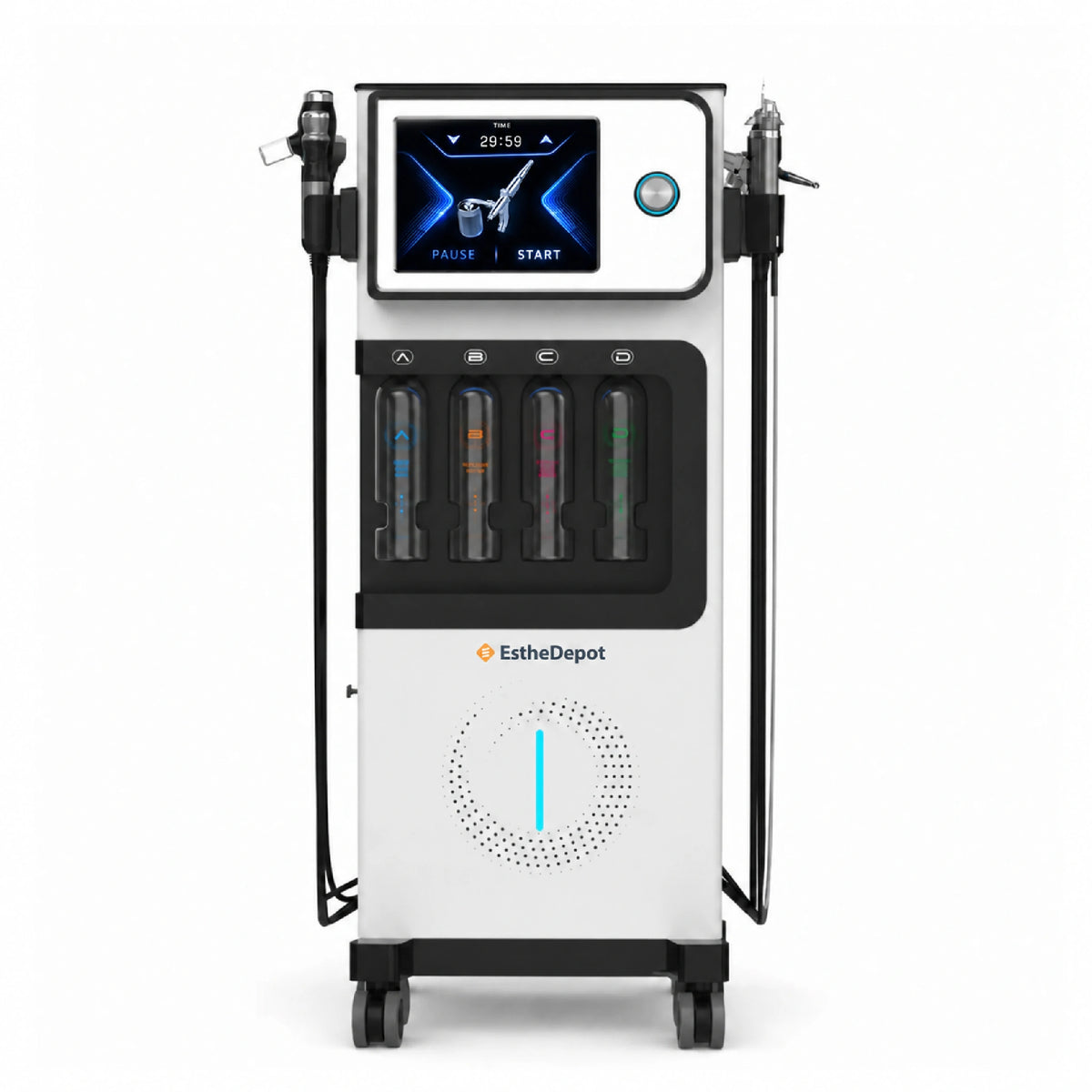 Flowira 10-in-1 Hydro Facial Rejuvenation System - main 1