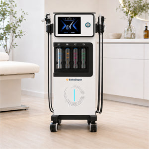 Flowira 10-in-1 Hydro Facial Rejuvenation System - main 2