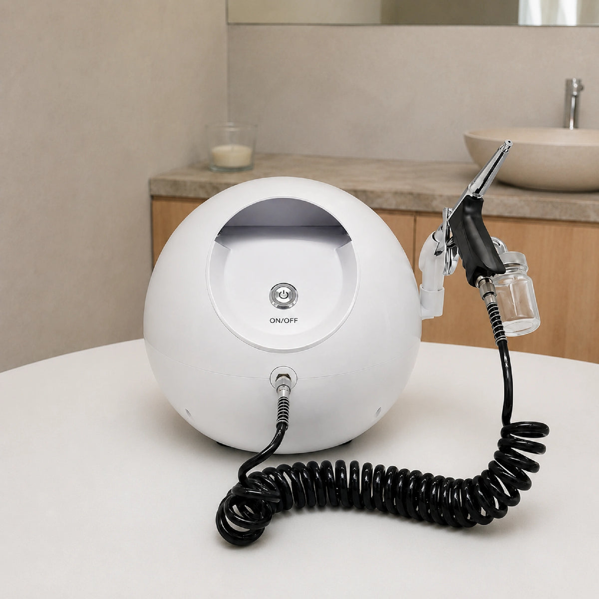 Aermelys Facial Hydration Mist System - main 2
