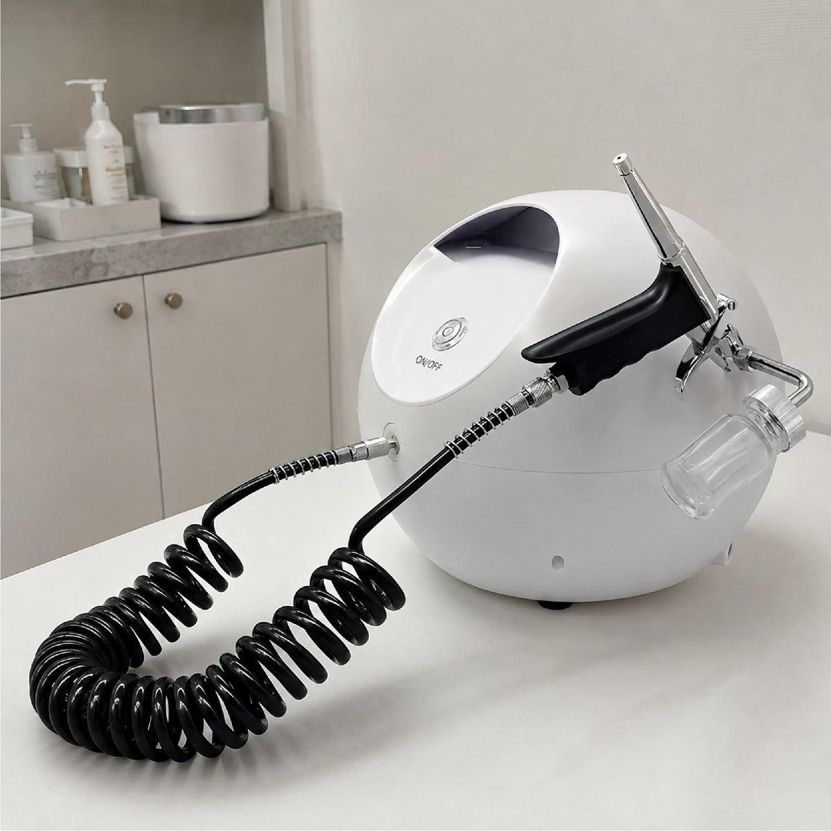Aermelys Facial Hydration Mist System - main 4