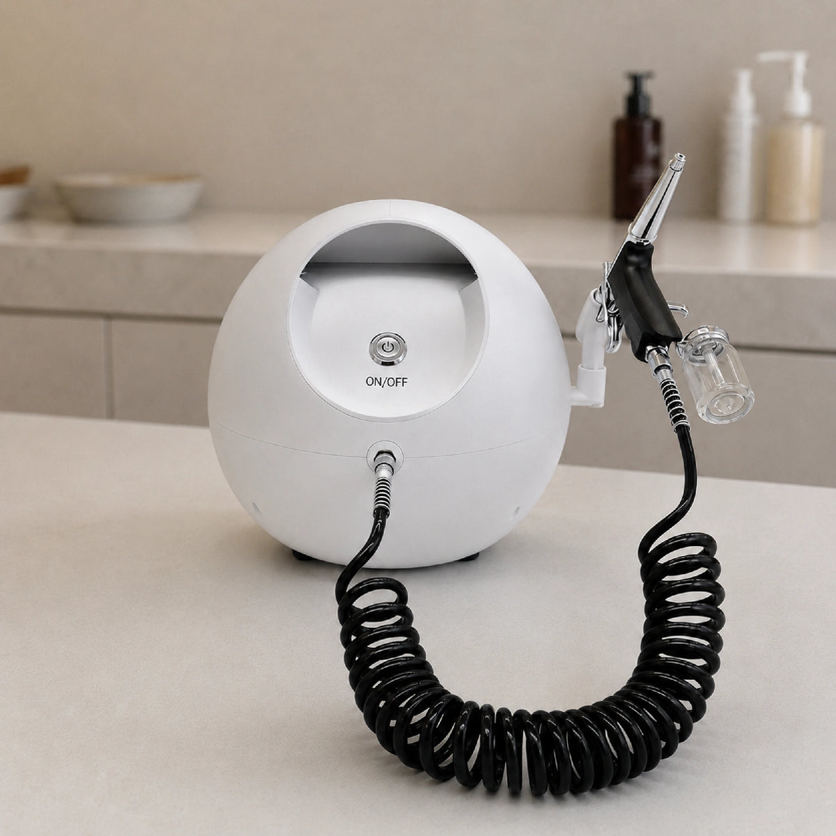 Aermelys Facial Hydration Mist System - main 5