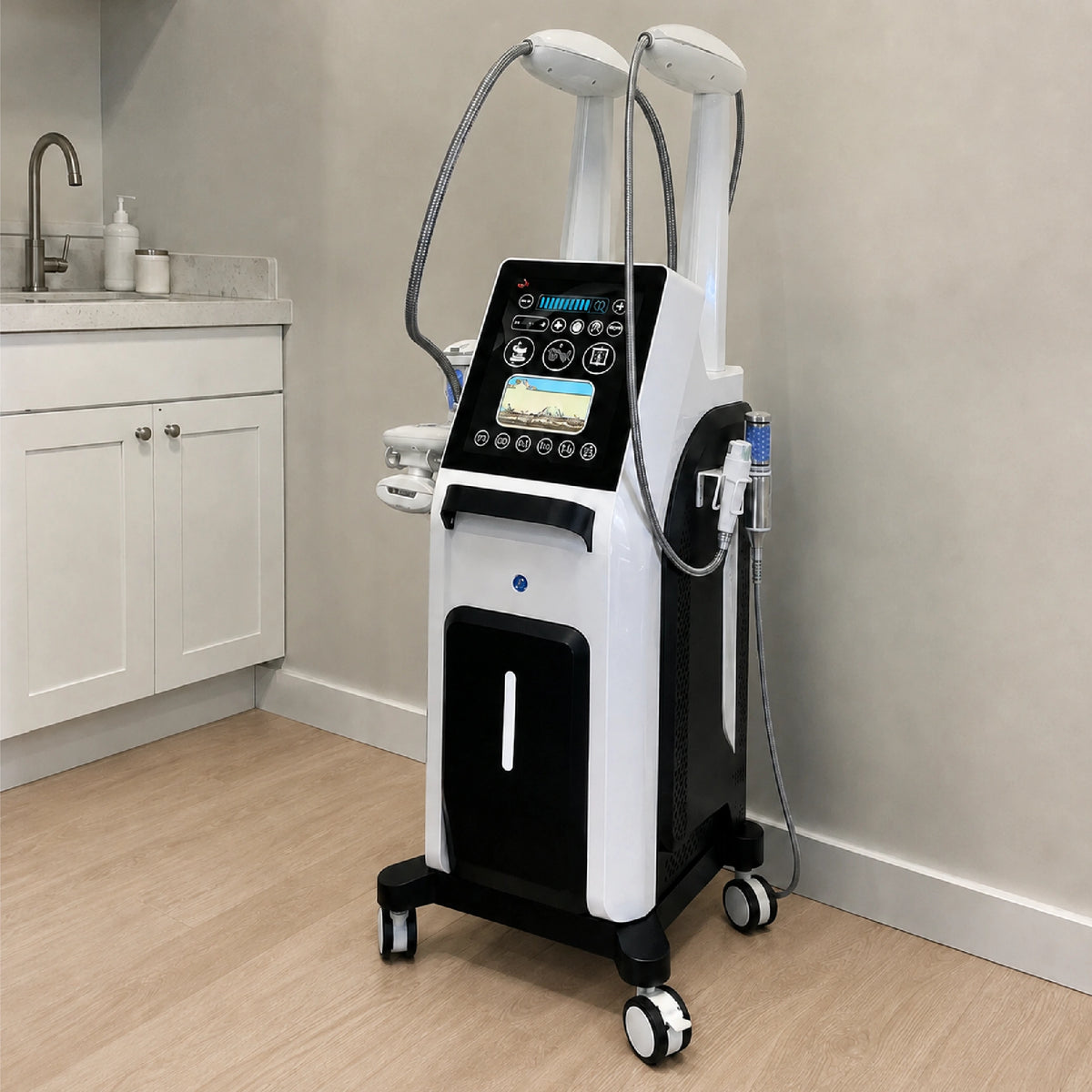 Rolvessa 5-in-1 Roller Massage System - main 3