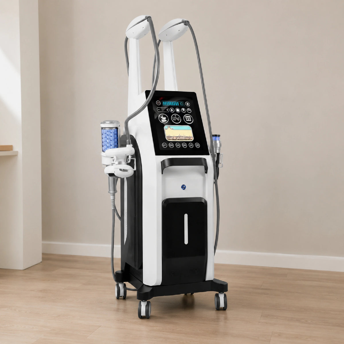Rolvessa 5-in-1 Roller Massage System - main 4