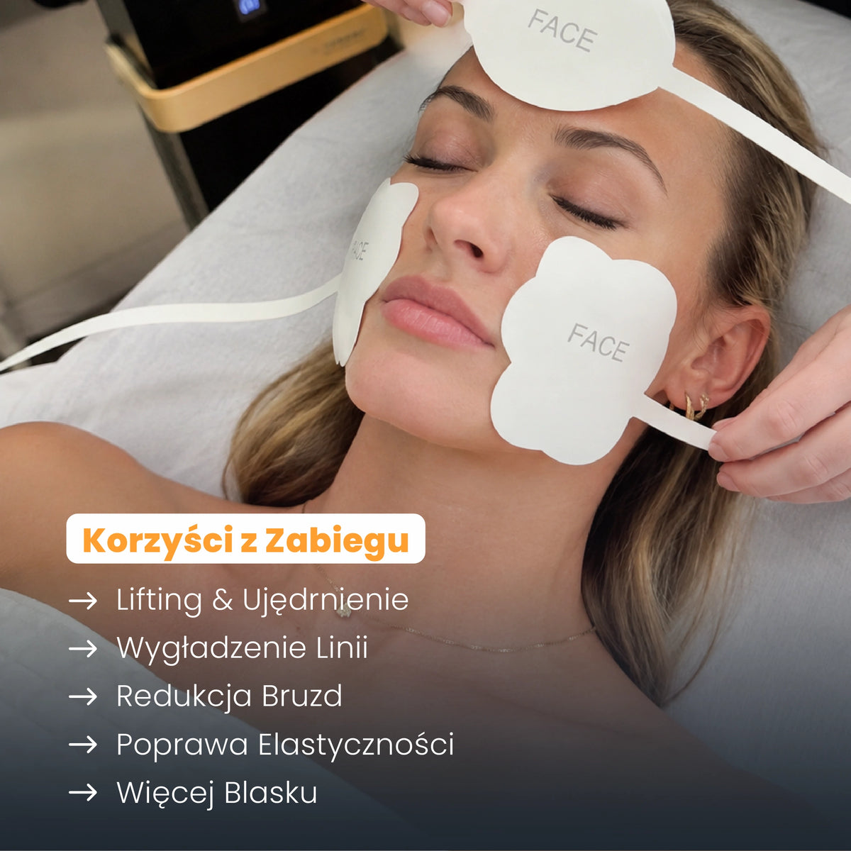Myotheia Facial Lifting & Skin Rejuvenation System - detail 4