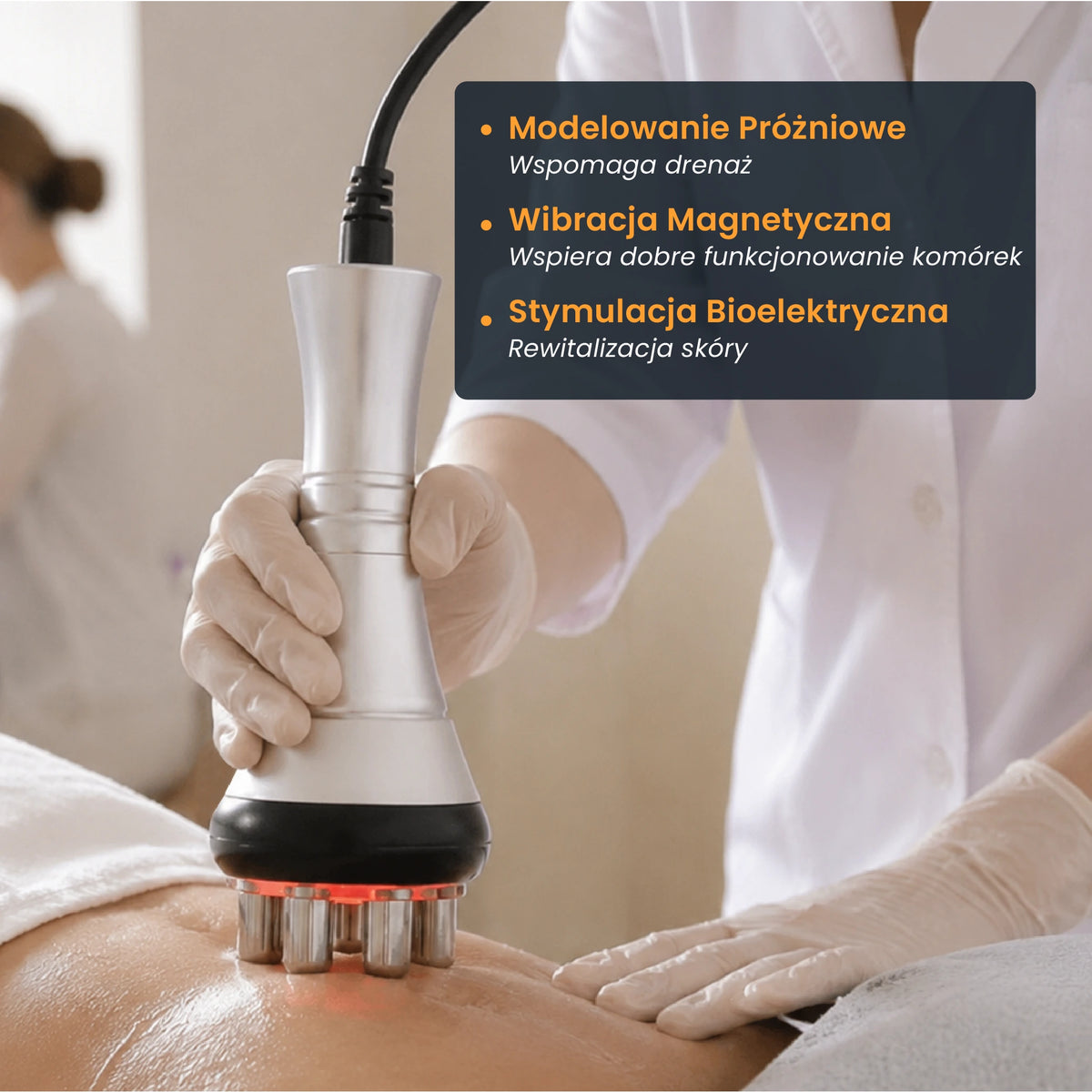 Nerethia 9-in-1 80K Cavitation System - detail 2